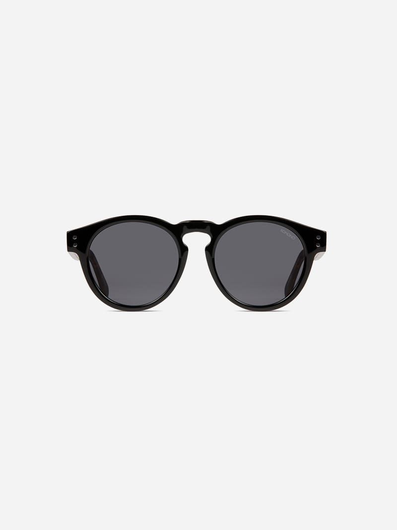 Clement Black Sunglasses | Komono