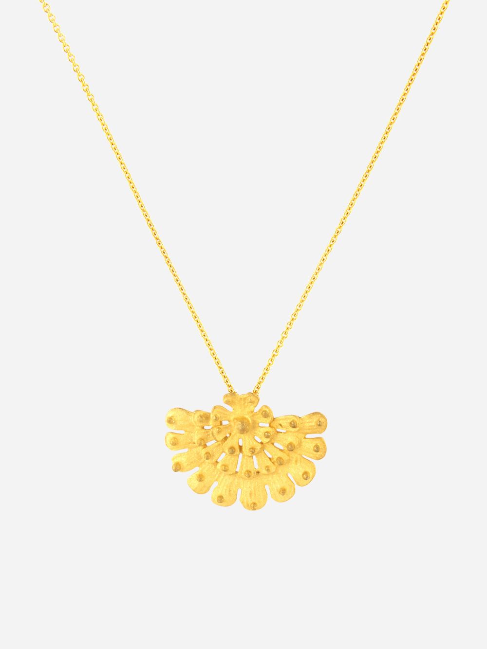 Rosacea Necklace | Mesh Jewellery 