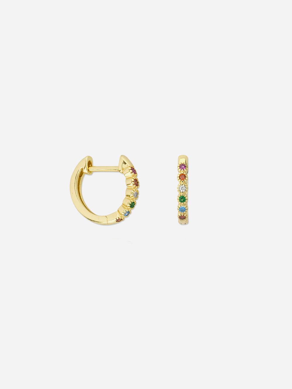 Brincos Colorful | Seni Jewellery