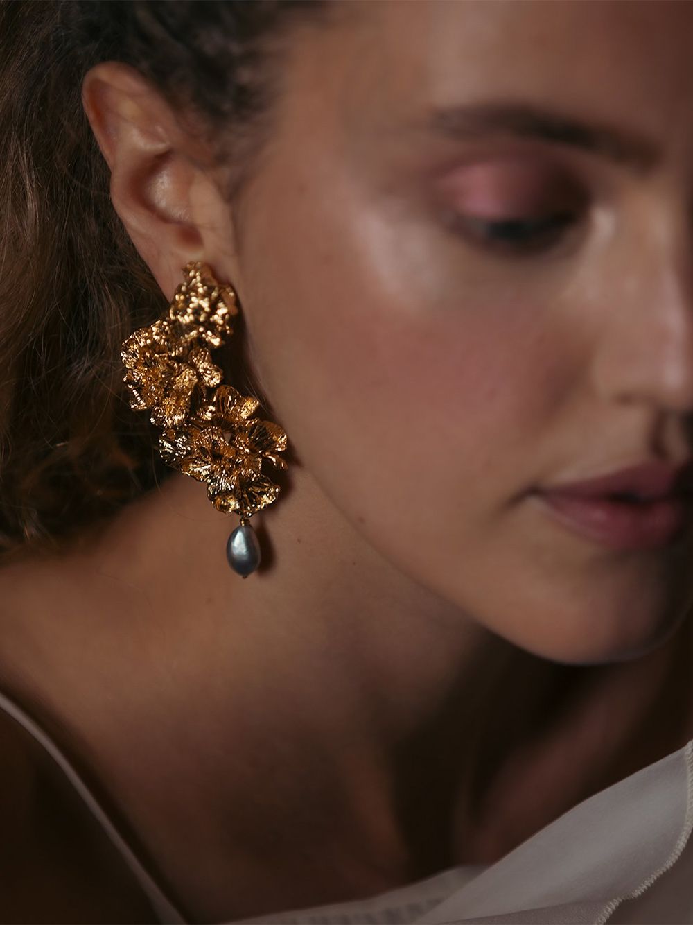 Le Jardin Secret Earrings