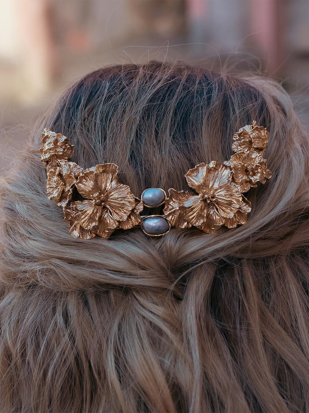 Le Jardin Hair Pin