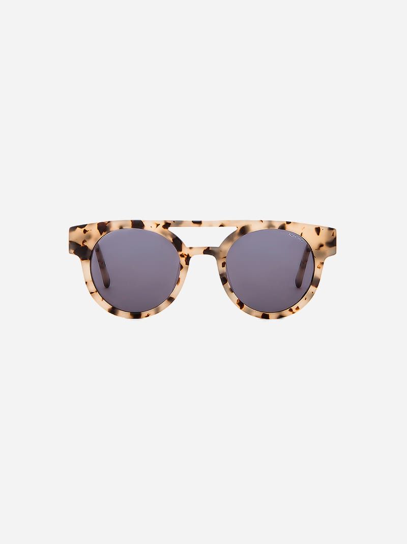 Dreyfuss Ivory Demi Sunglasses | Komono