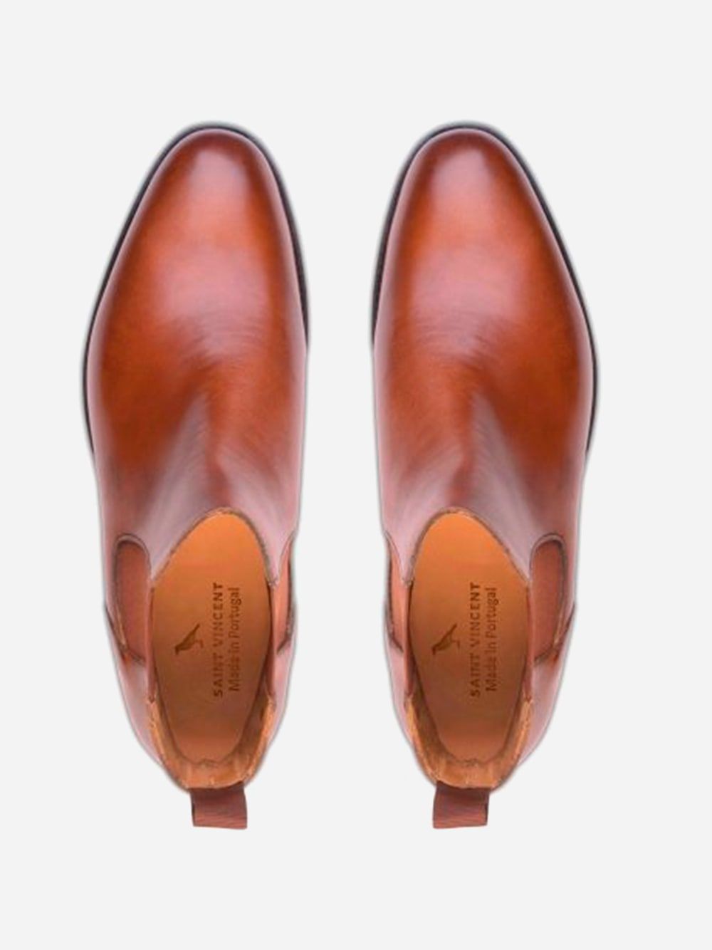 Brown Boots Bouschet | Saint Vincent 
