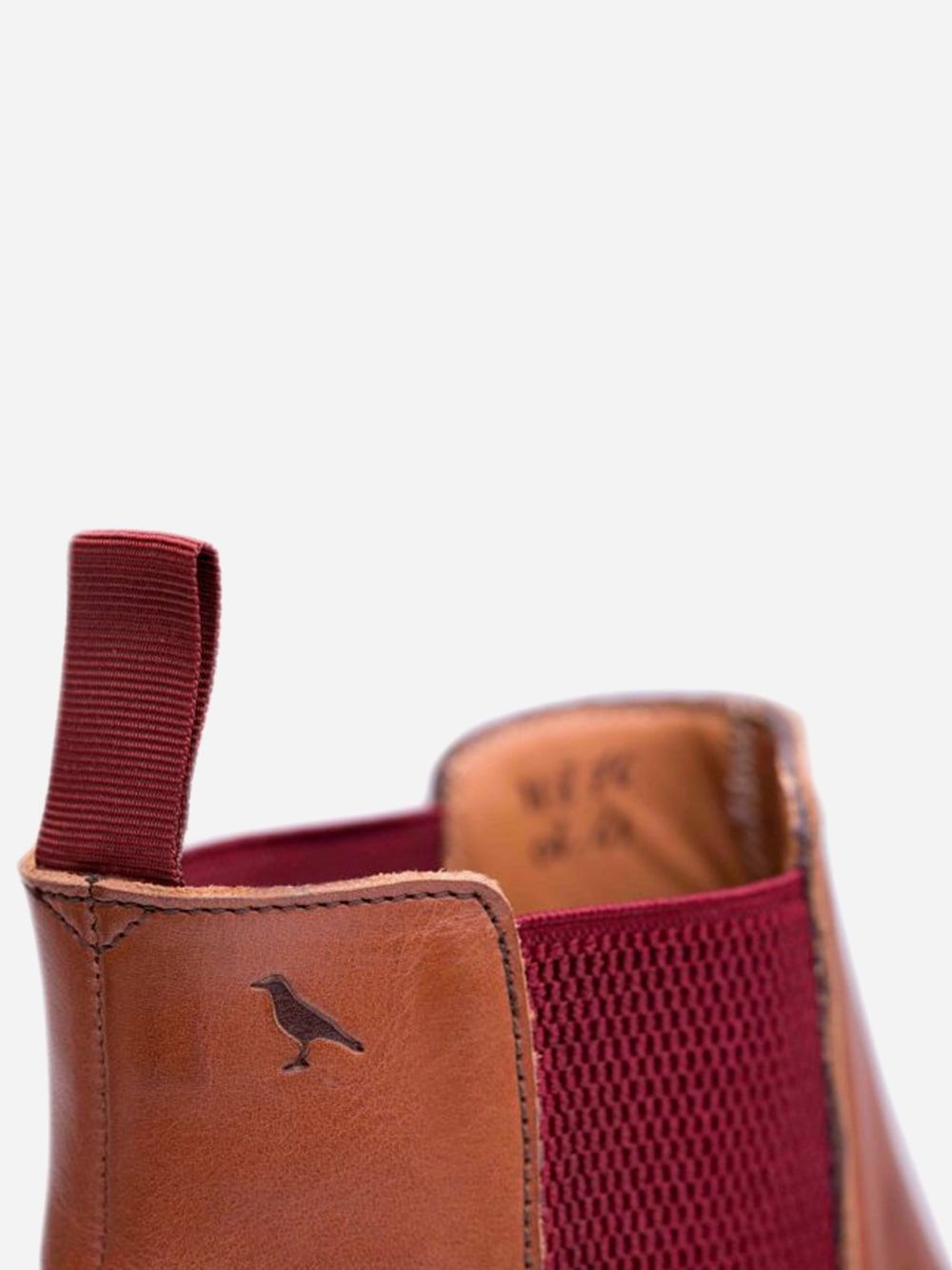 Brown Boots Bouschet | Saint Vincent