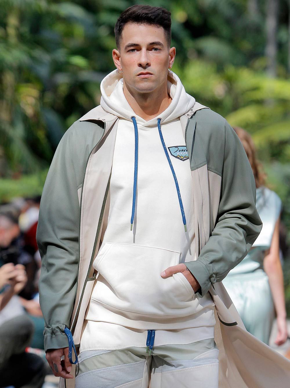 Casaco Hiker 