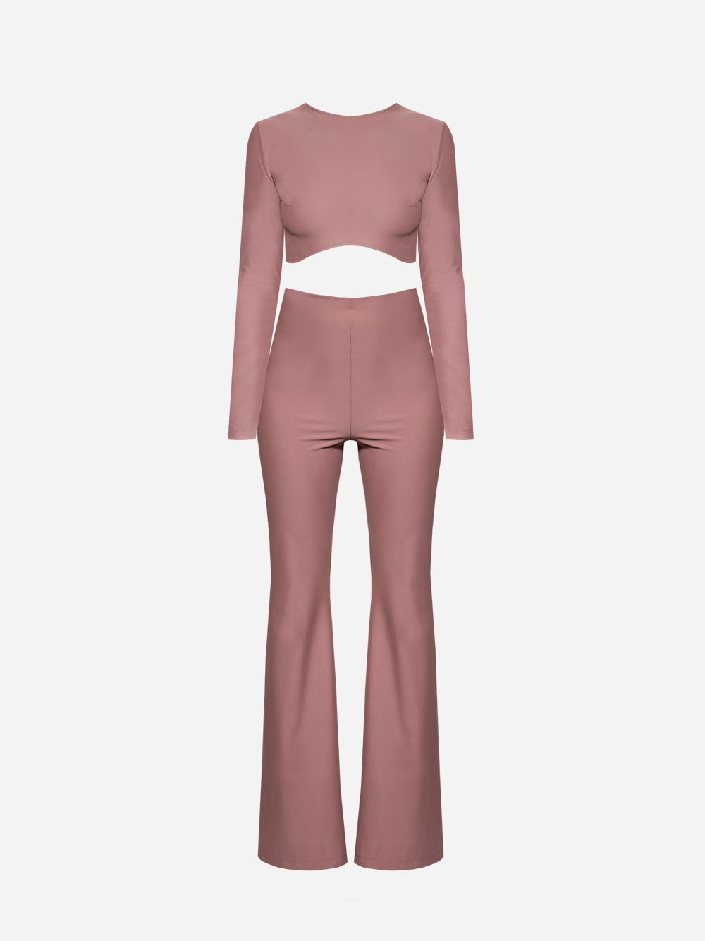 Two-Piece Dusty Pink 03 | Cleonice