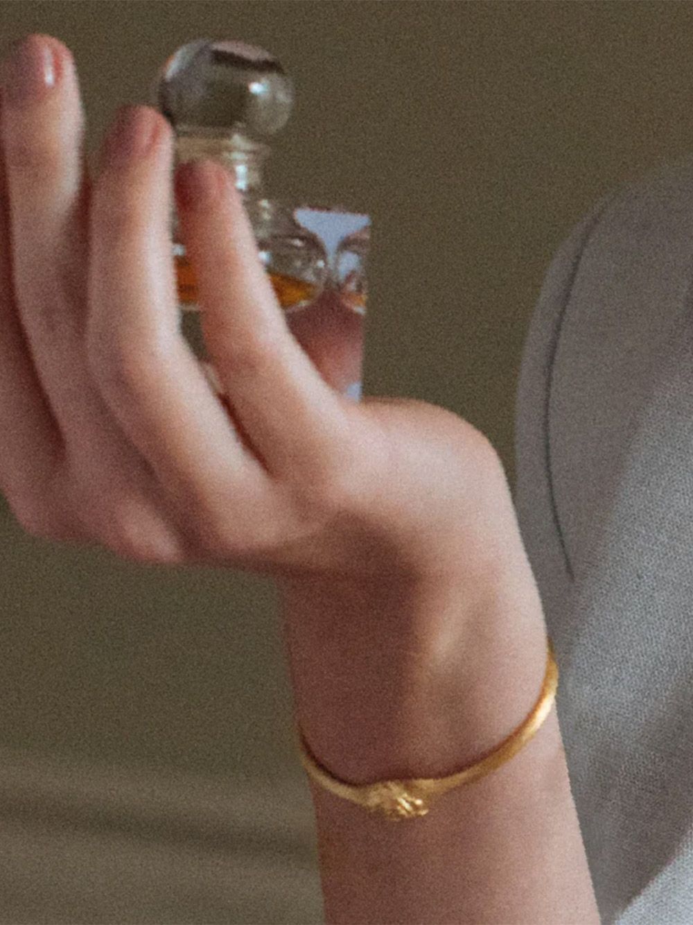 Rose bracelet