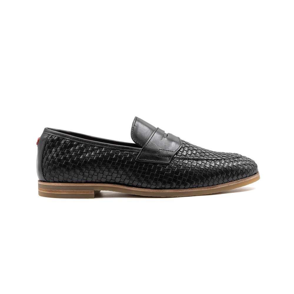 Fare Woven Black
