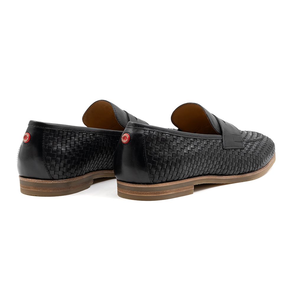 Fare Woven Black