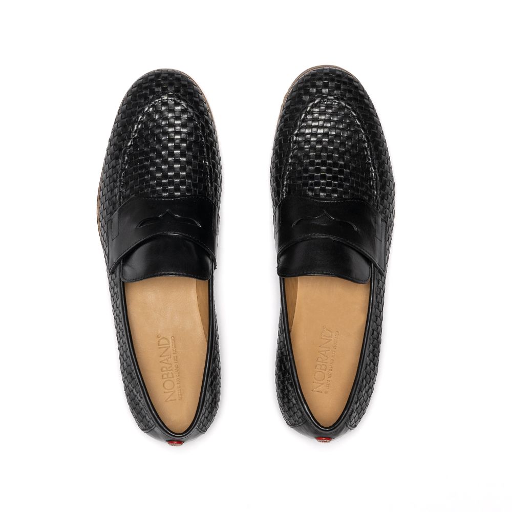 Fare Woven Black