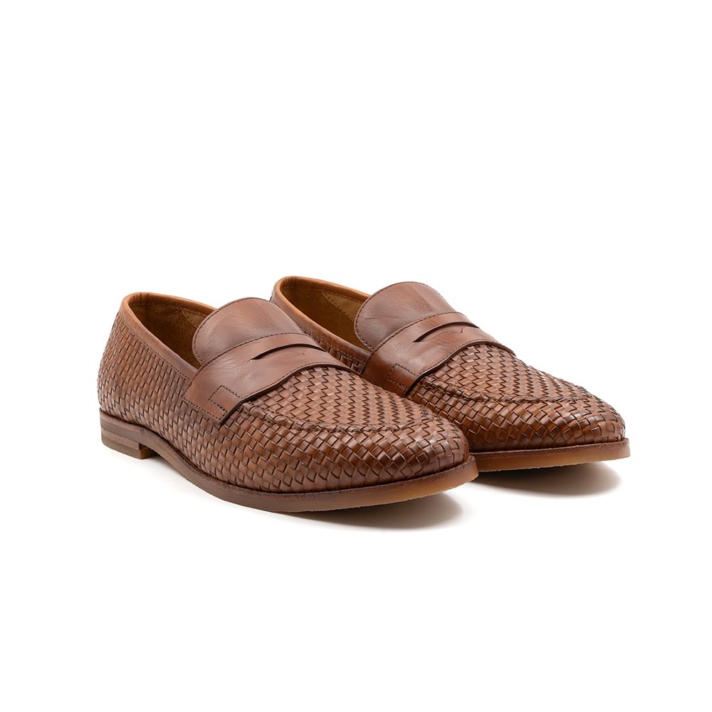 Fare Woven Camel