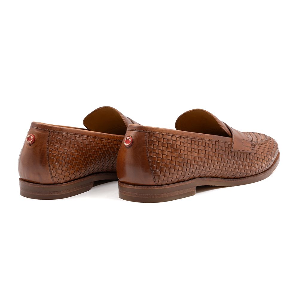 Fare Woven Camel