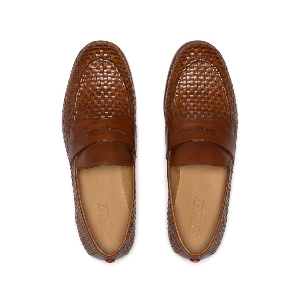 Fare Woven Camel