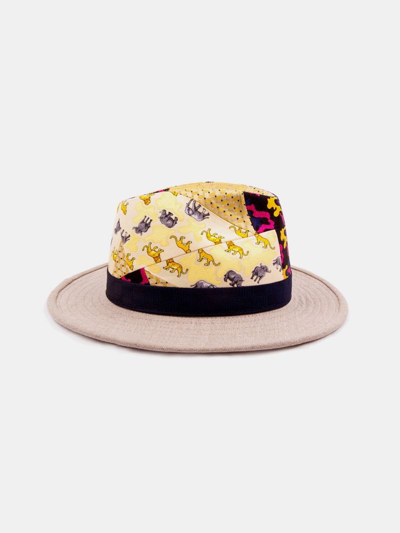 fluor safari hat