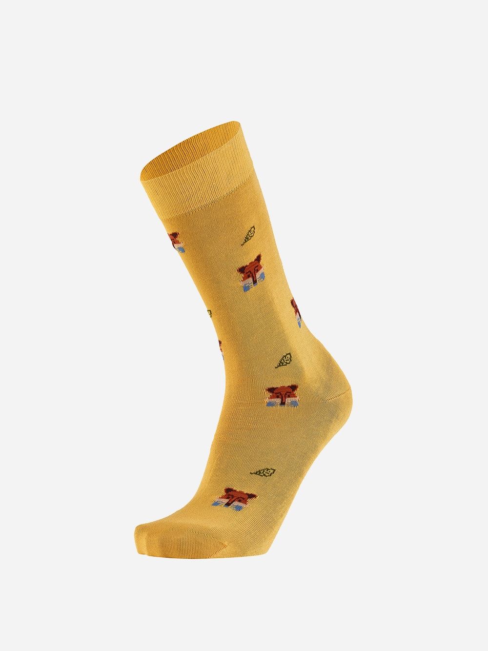 Yellow Socks Fox | Westmister