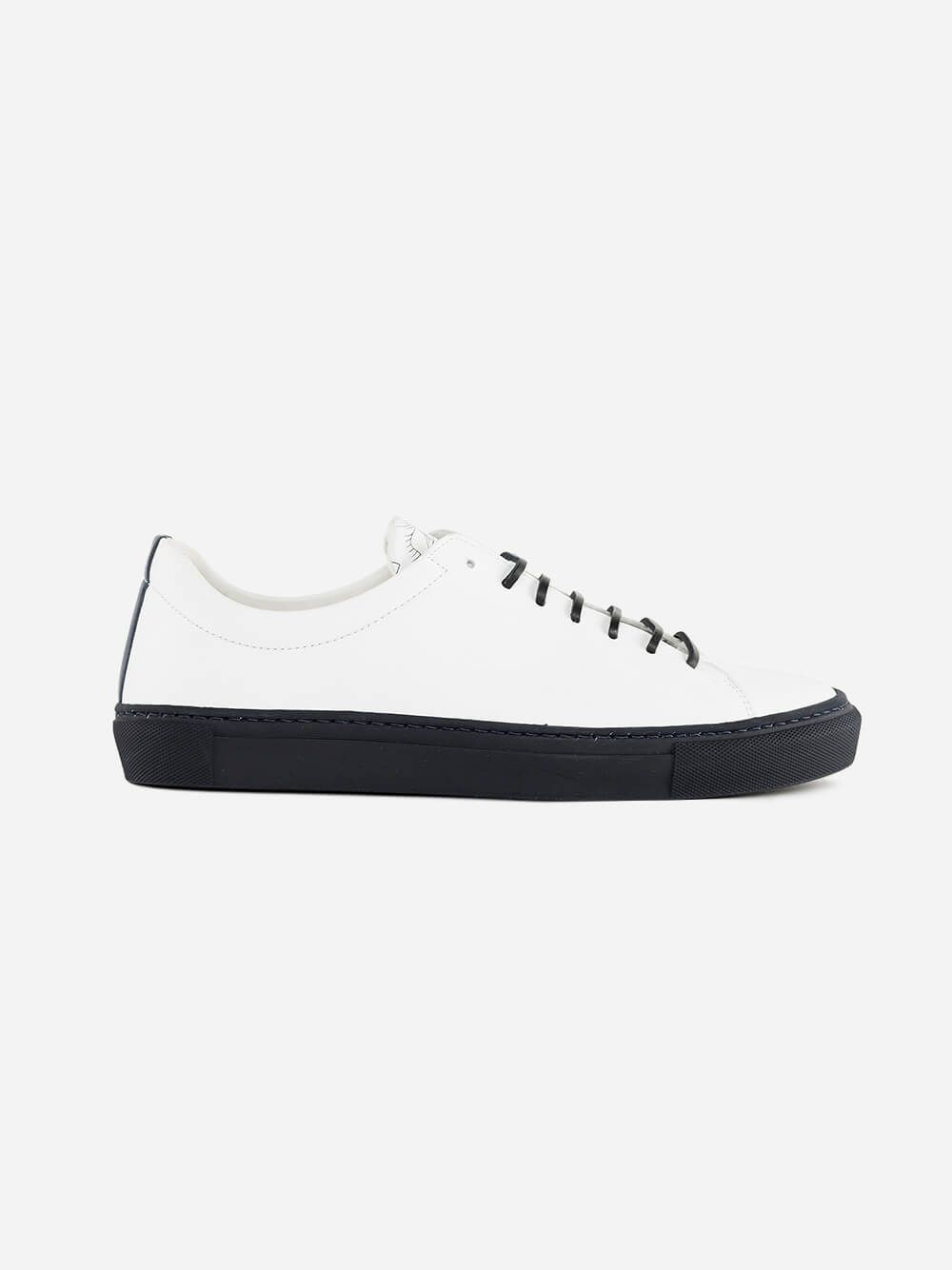 White Blue Sneakers | Lemoke