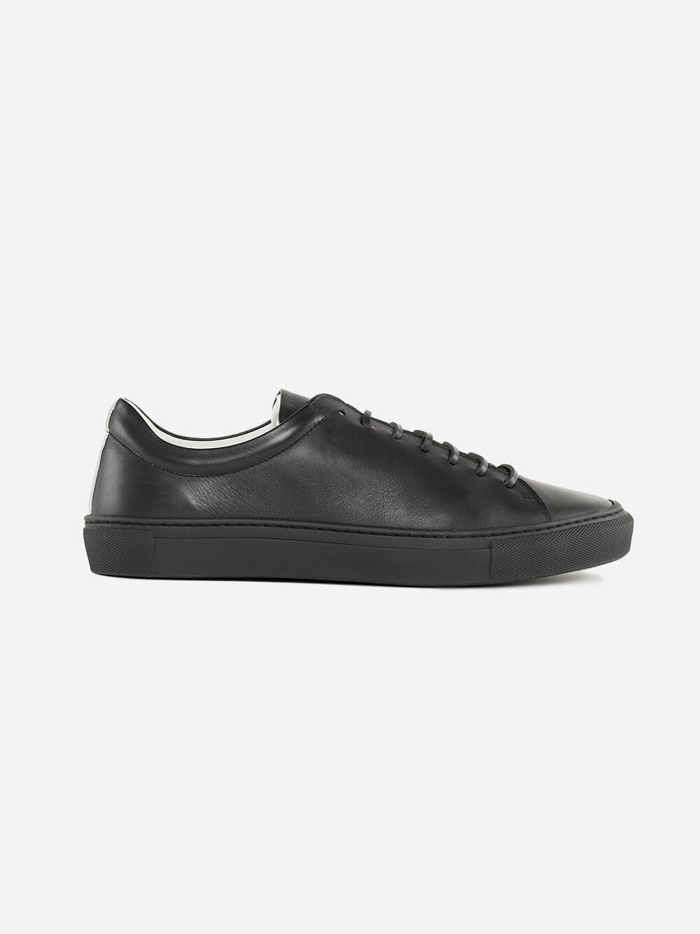 Black White Sneakers | Lemoke