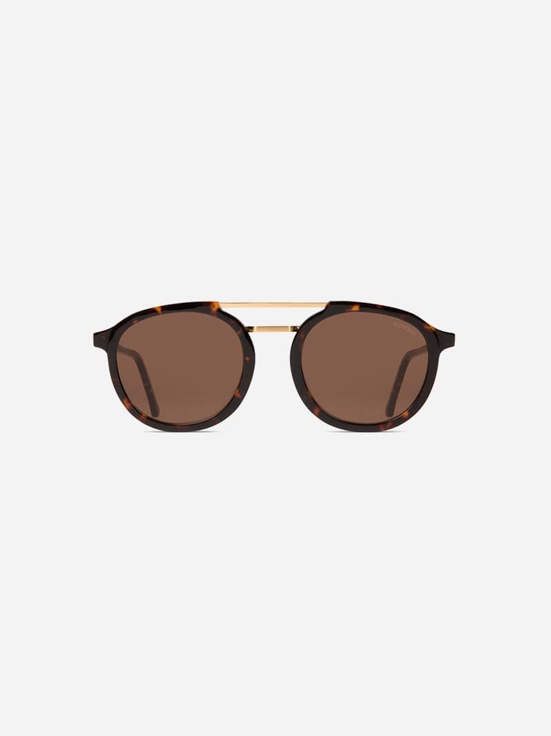 Gilles Tortoise Sunglasses | Komono