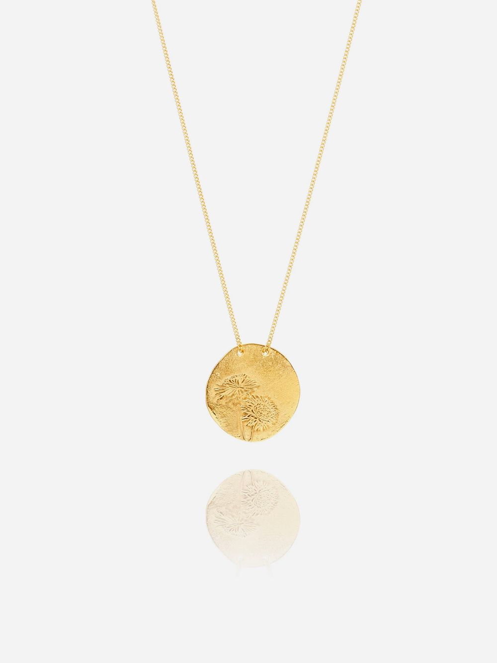 Colar D Dourado