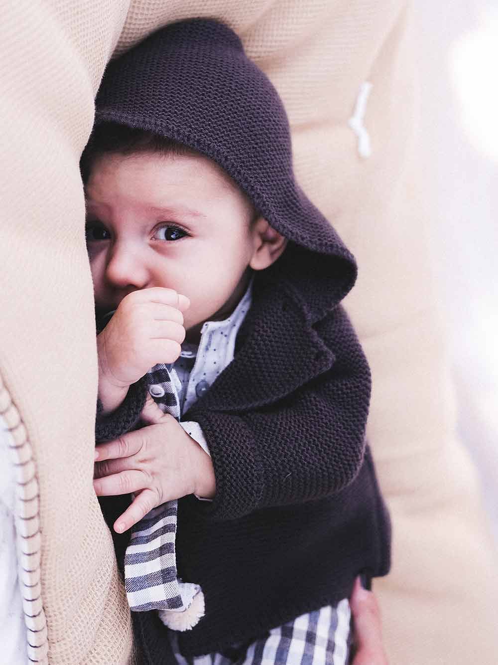 JACKET / ASH | Grace Baby and Child