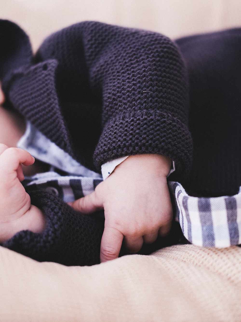 JACKET / ASH | Grace Baby and Child