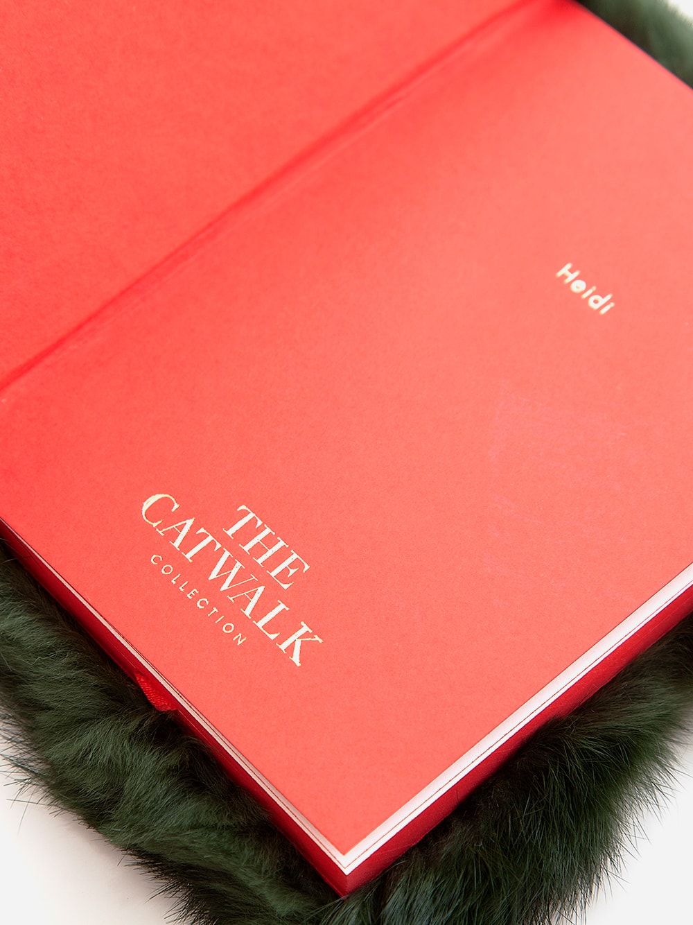 Heidi Notebook | Fine & Candy
