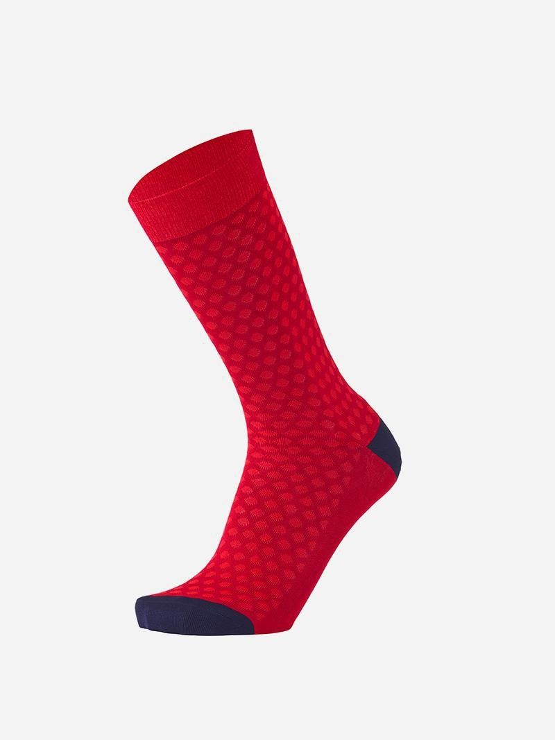 Honeycombs Red | Westmister