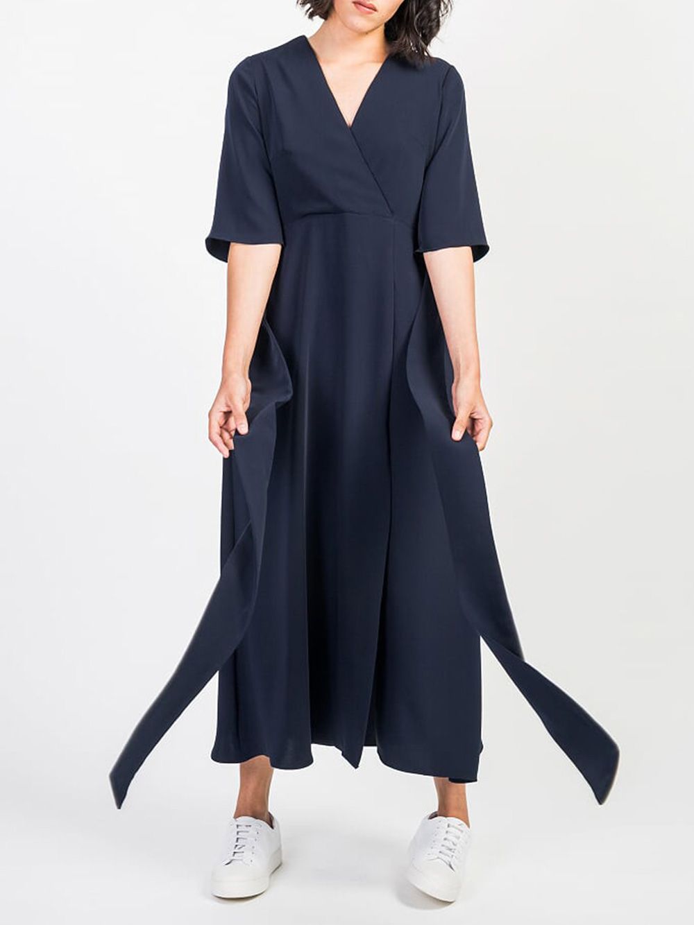 Vestido Midi Alya | Hyena Tailor Made