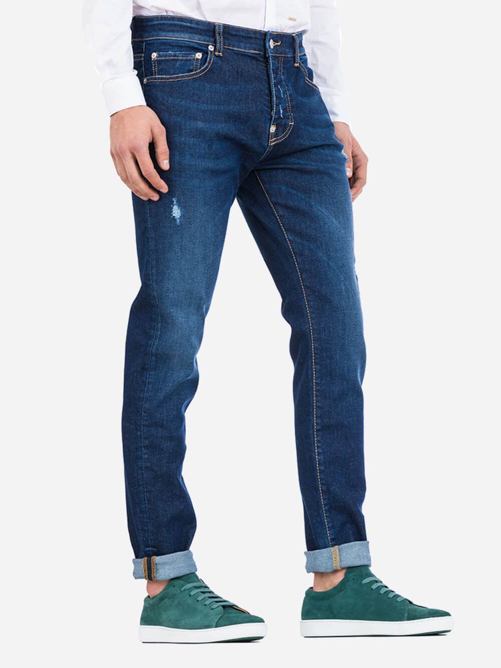 Classy Dude Jeans | Inimigo Clothing