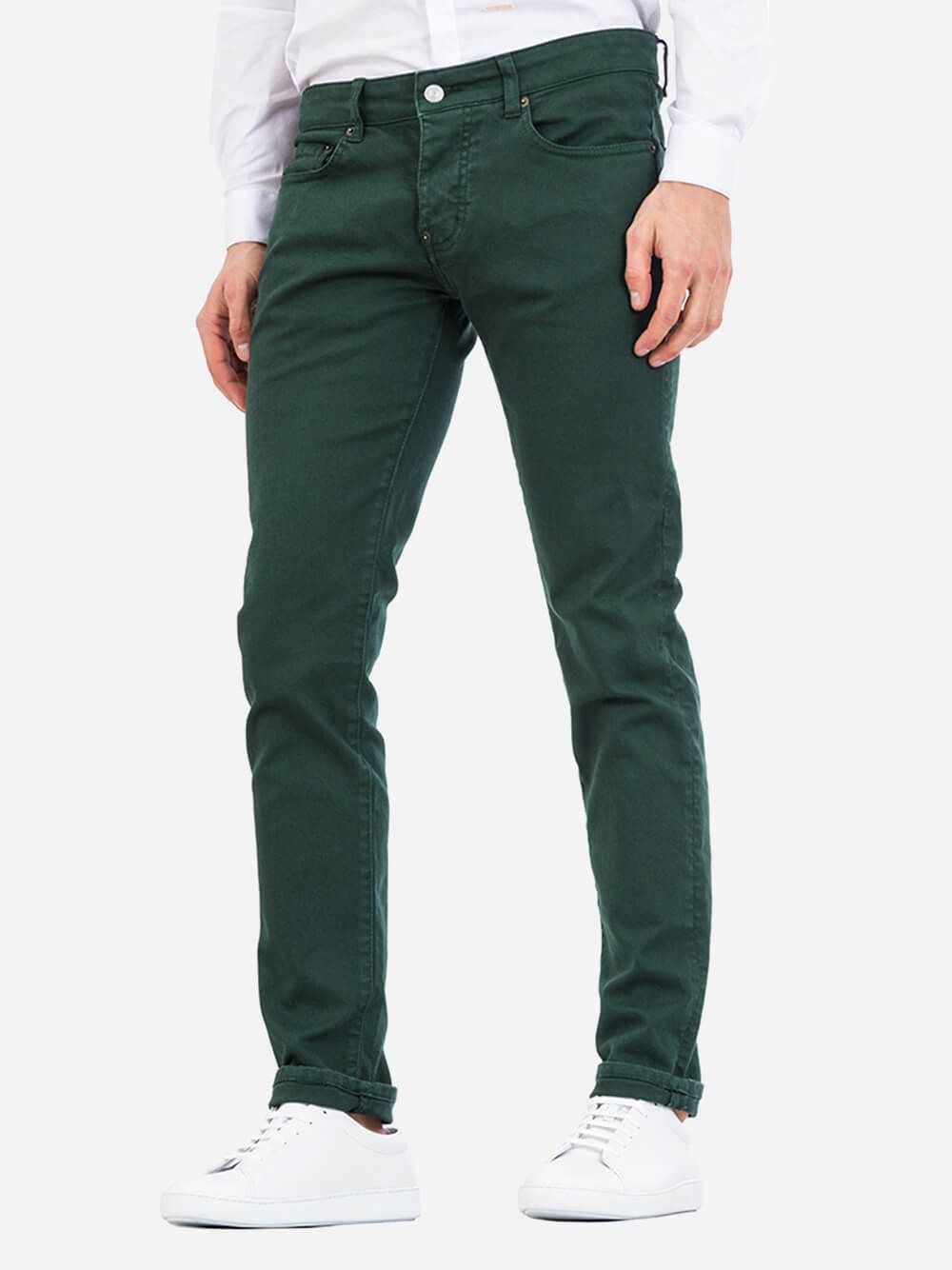 Gentleman Green Jeans | Inimigo Clothing
