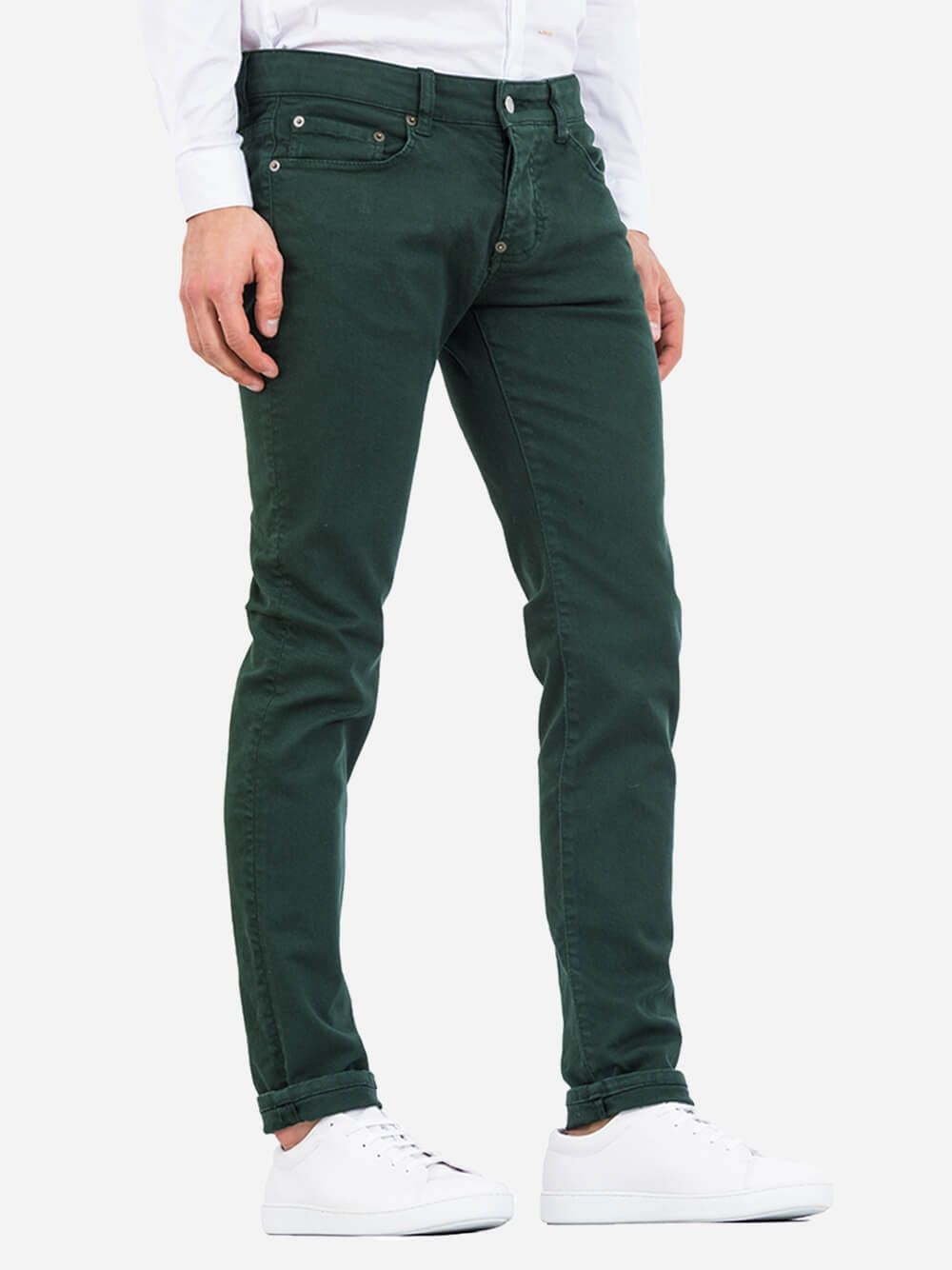 Gentleman Green Jeans | Inimigo Clothing