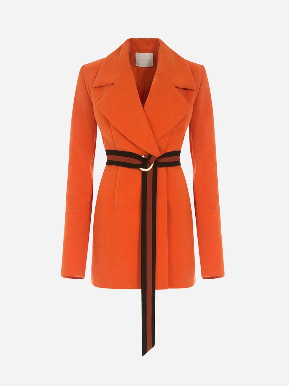 Orange Coat Uchuva | Imauve