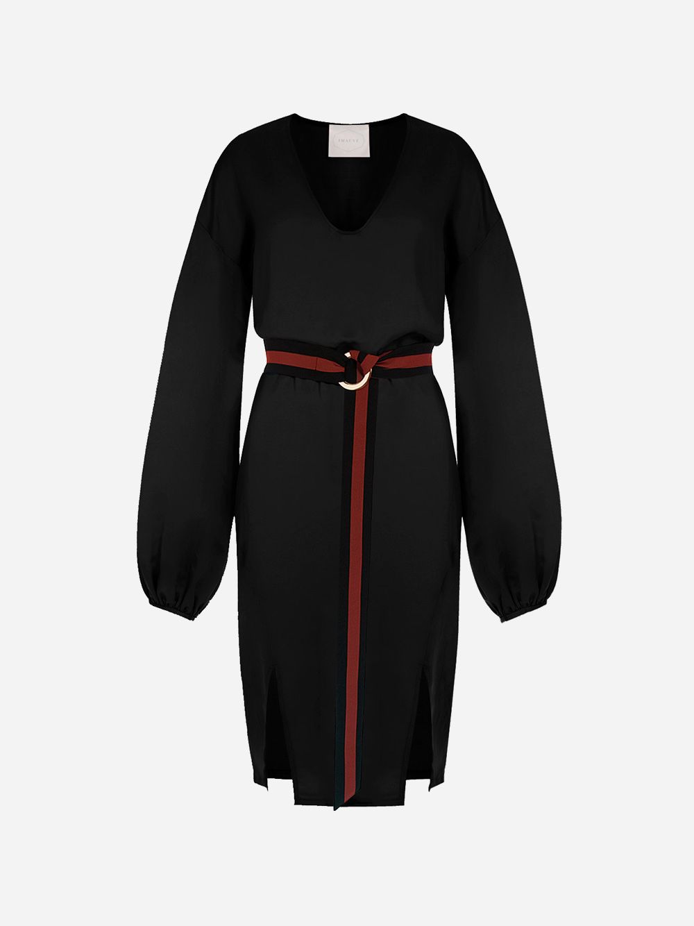 Black Dress Totumo | Imauve 