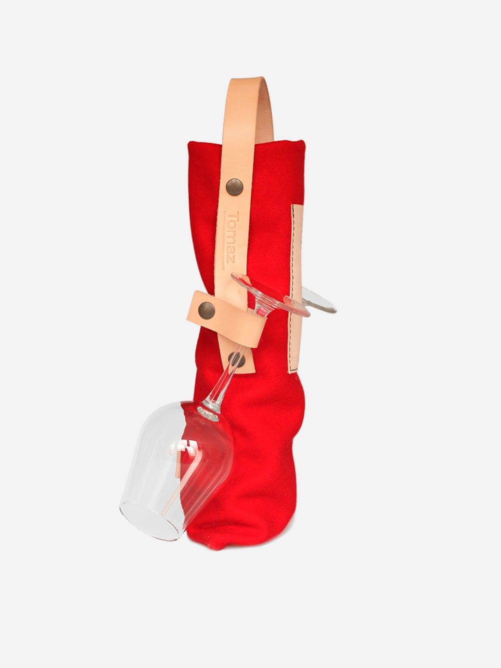 Cheers Red Wine Tote Bag | Tomaz