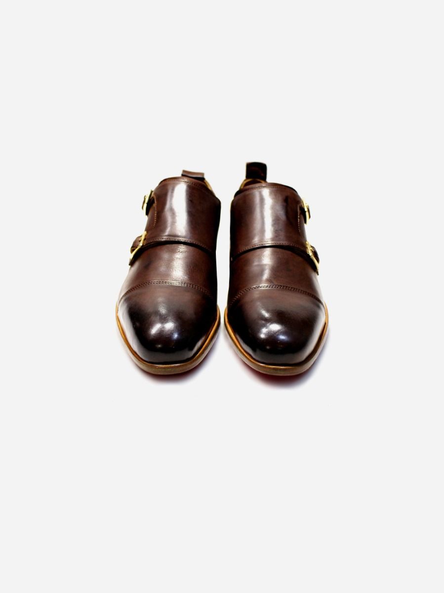 Bootis Brown Shoes