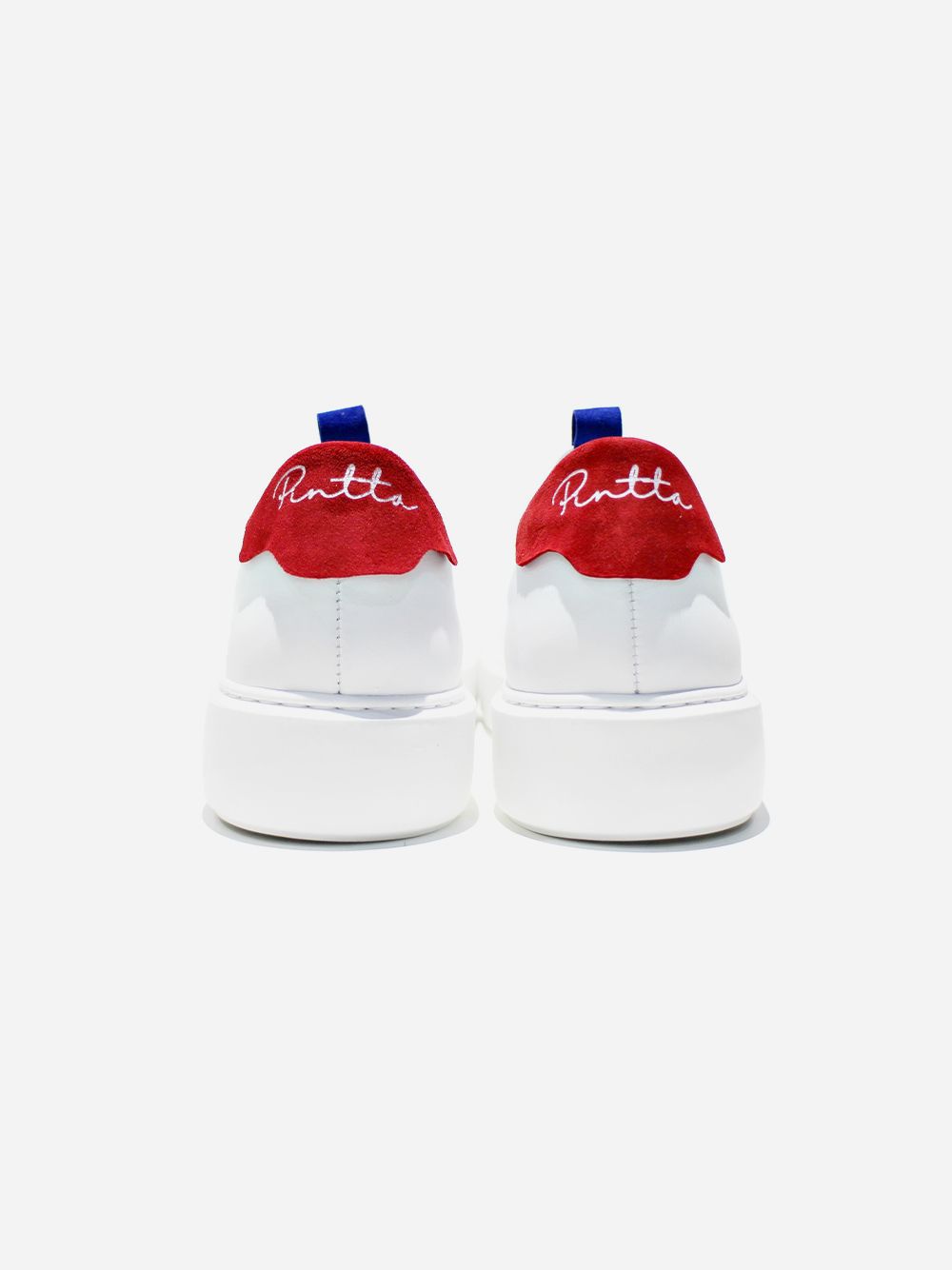 Paris Red Sneakers 