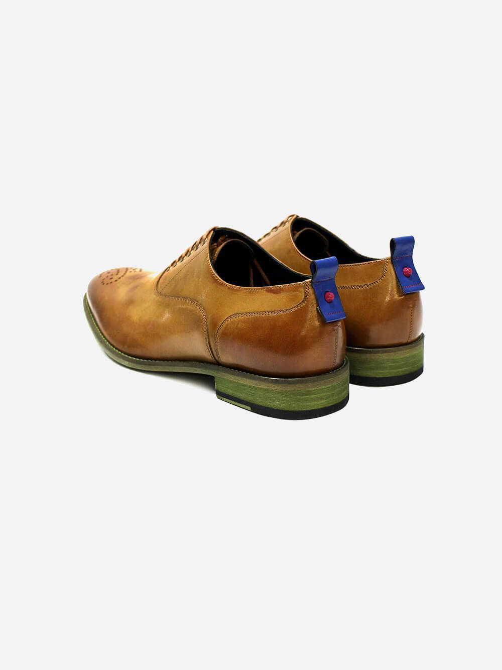 Sapatos Oxford Campbell | Pintta