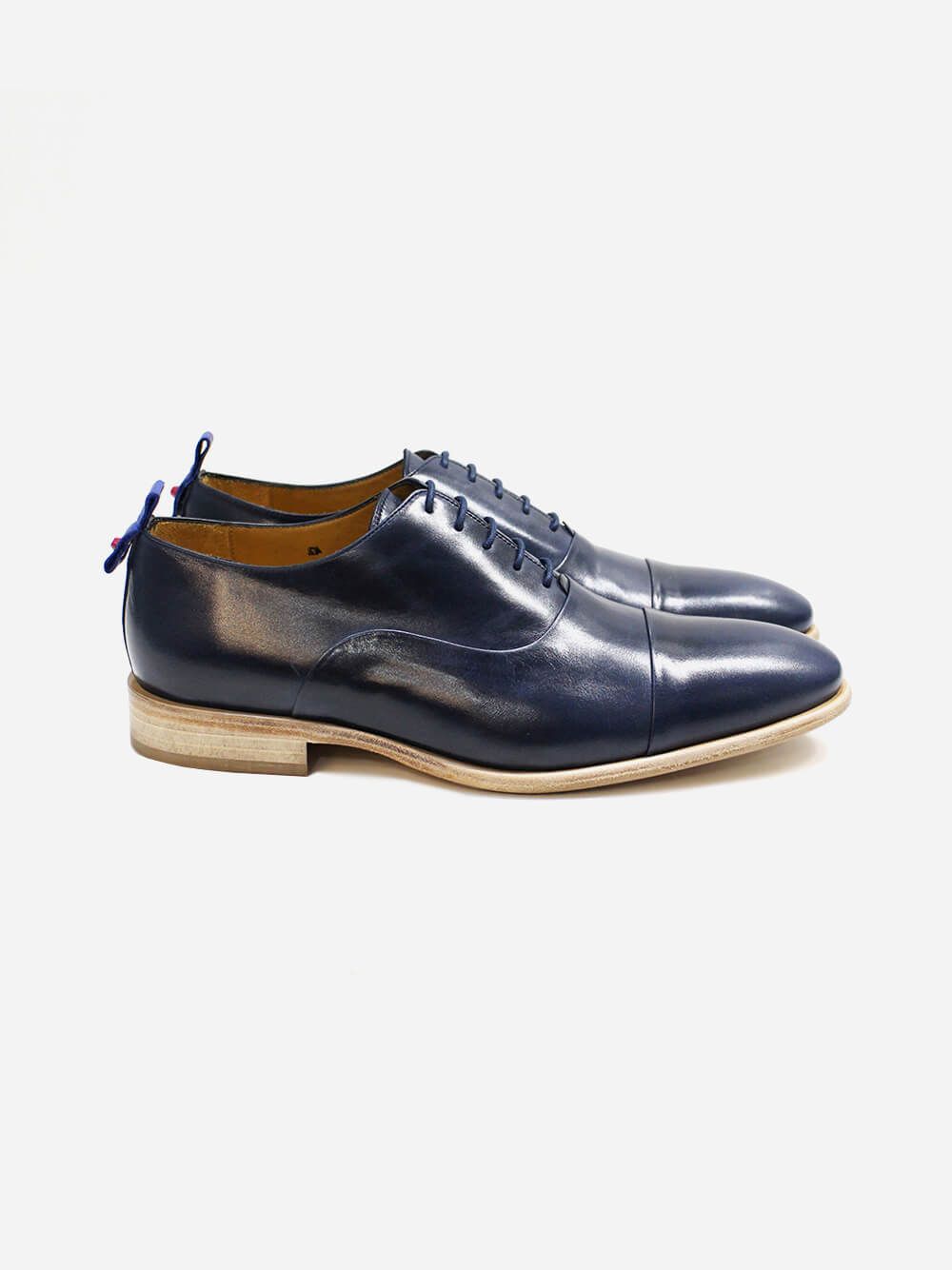 Sapatos Oxford Blue Control | Pintta