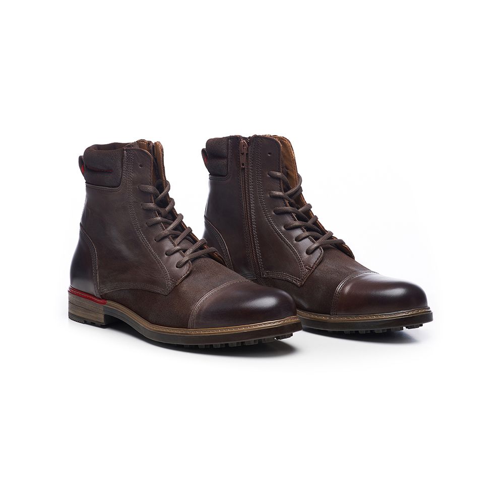 Iron 4 Brown | Nobrand