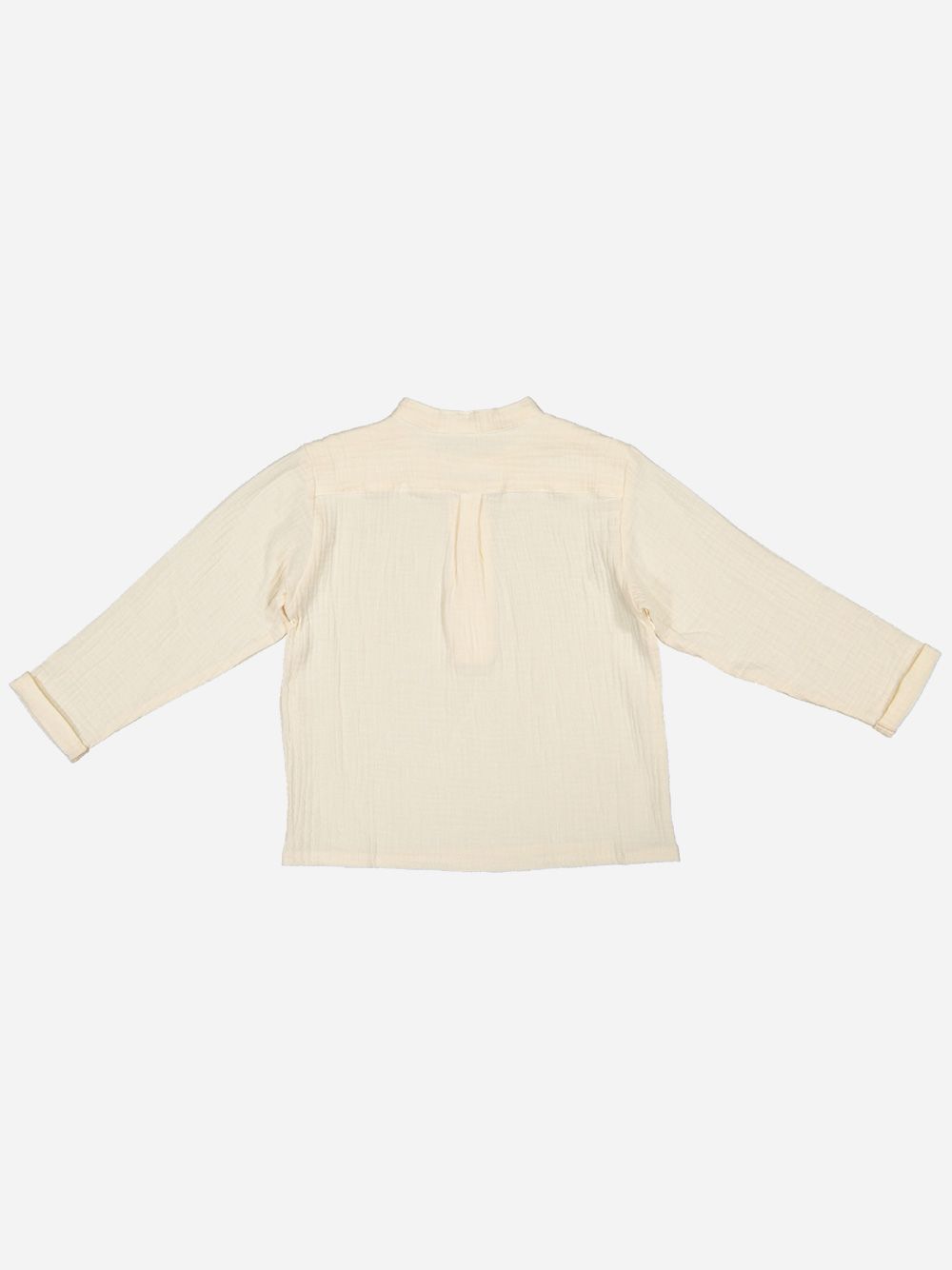 Camisa Ivory Sparrow | Paper Boat