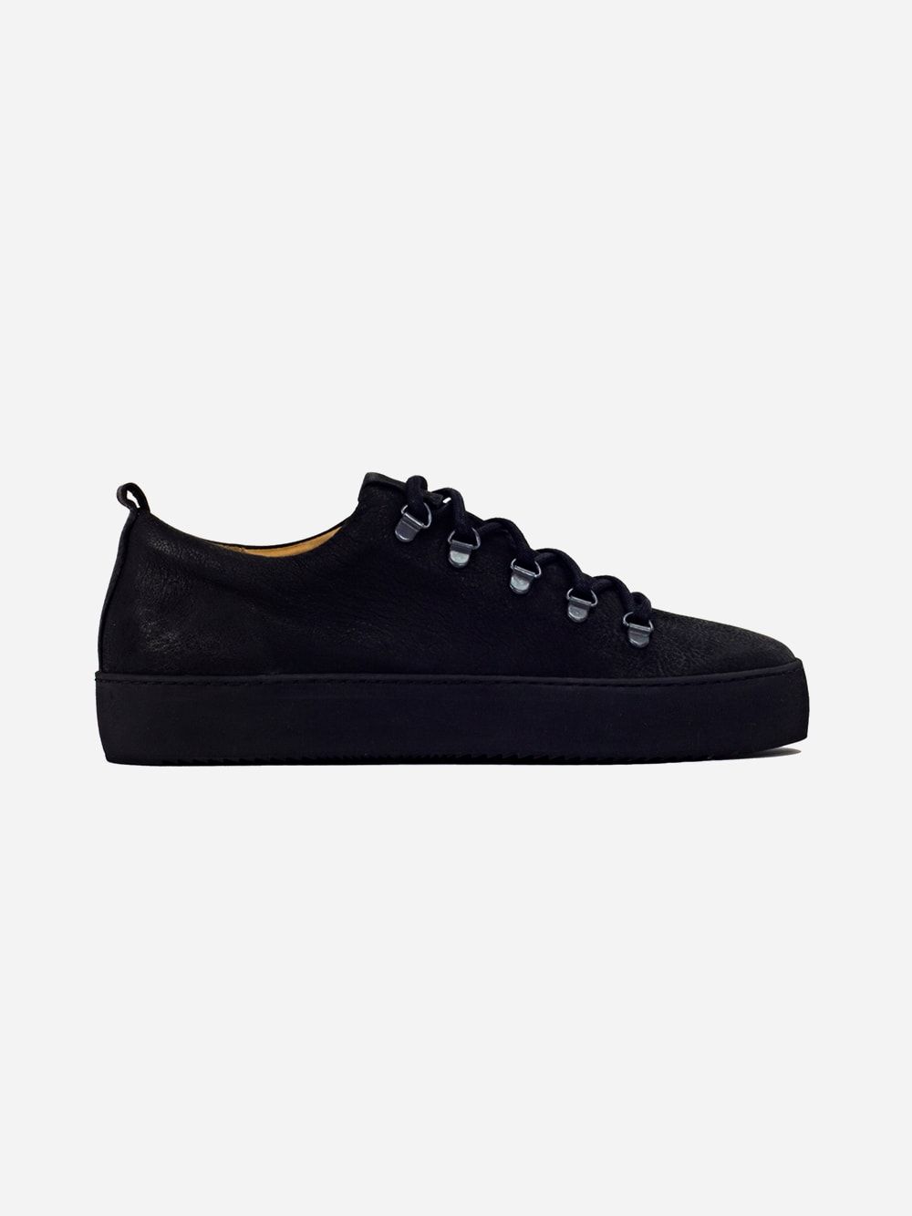 Black Sneakers Jose | Orate Officine 