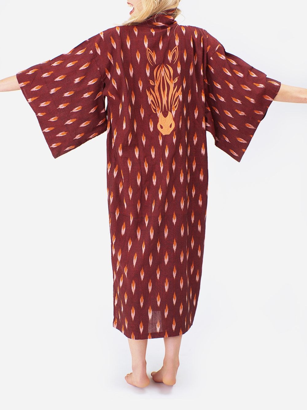 Kenya Kimono | Kleed