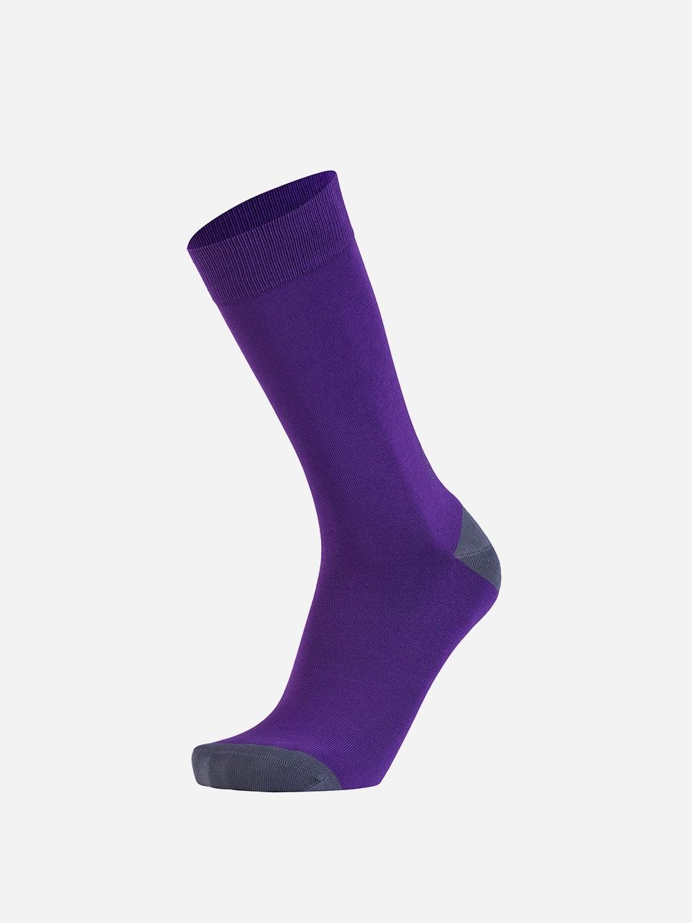 Purple Socks King | Westmister