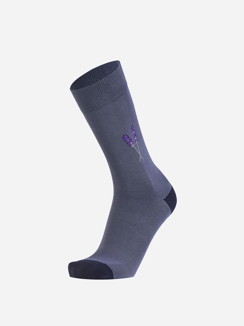 Grey Socks Lavender | Westmister 