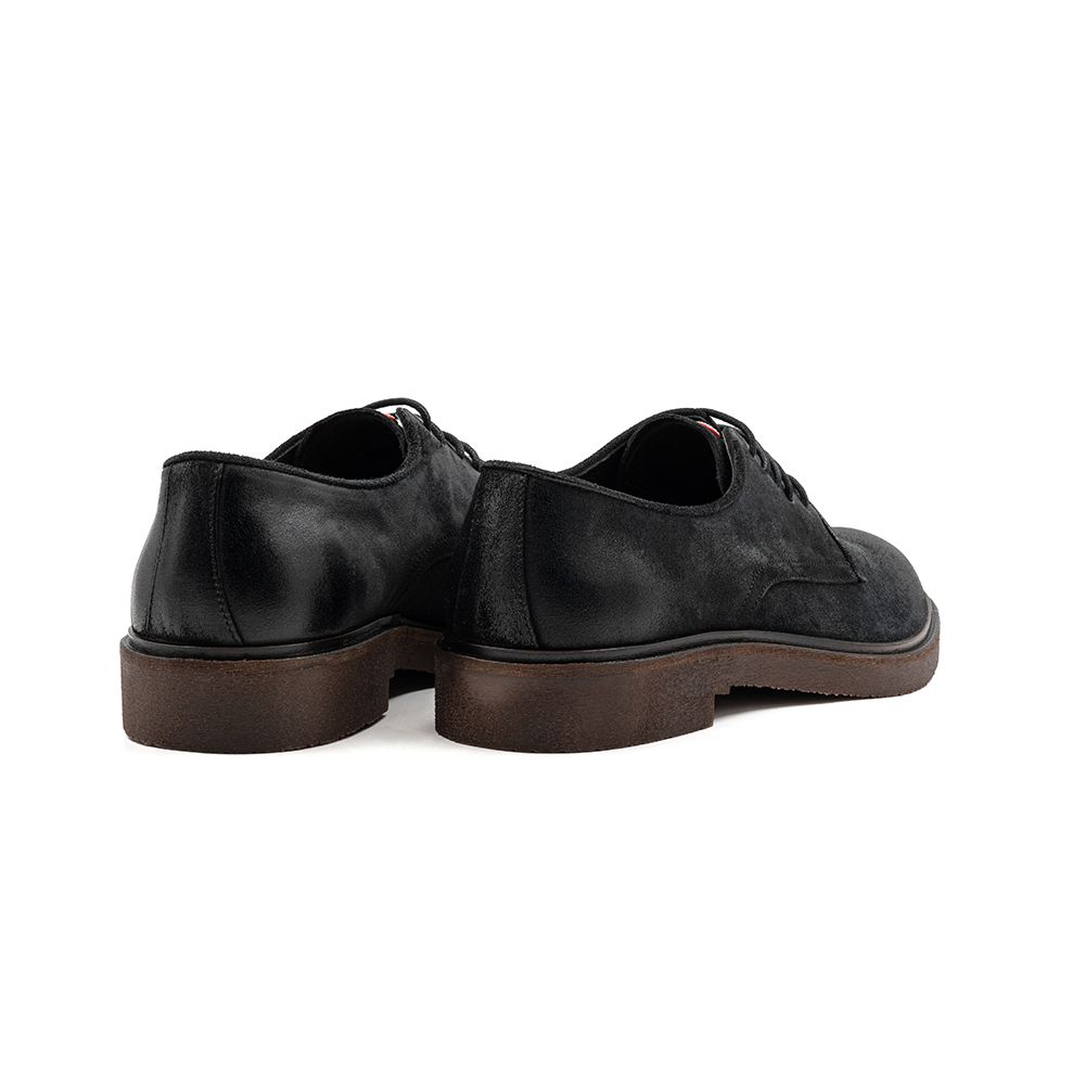 Lecco Off Black | Nobrand