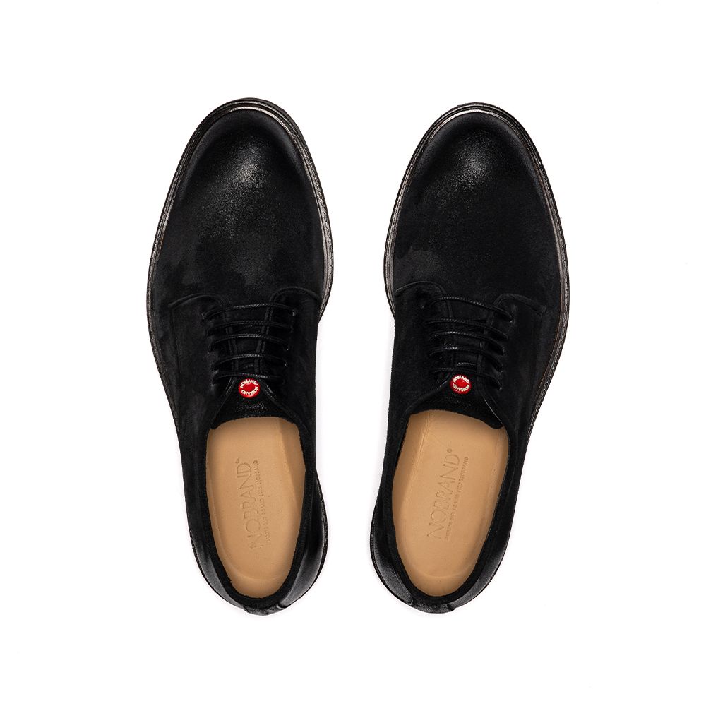 Lecco Off Black | Nobrand