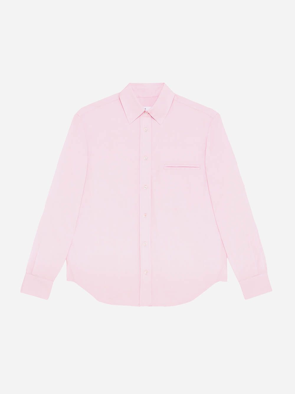 Léo Pink Shirt | Le Boyfriend