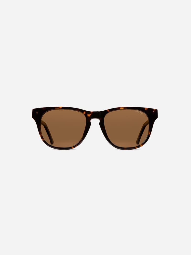 Luca Tortoise Sunglasses | Komono