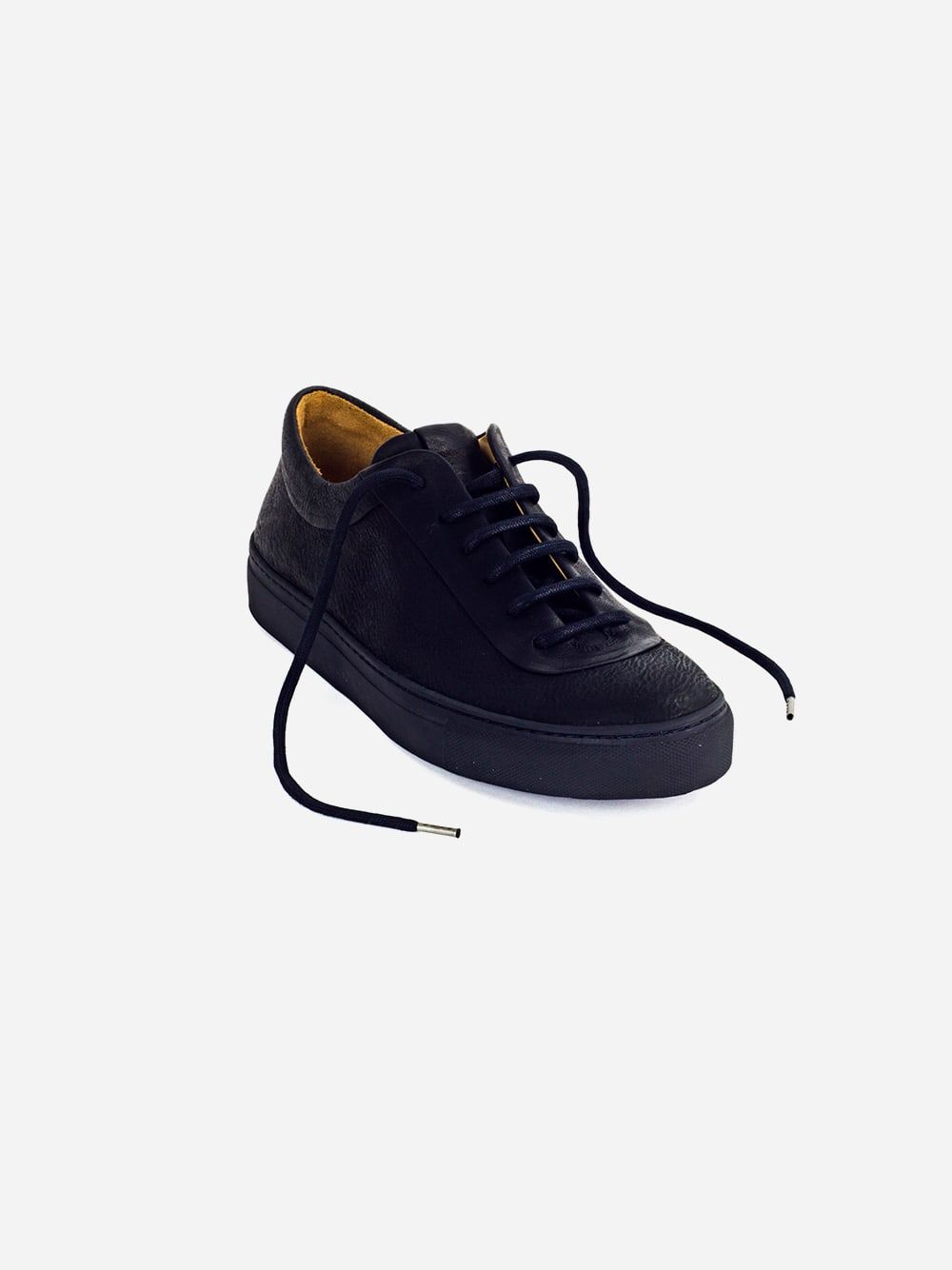 Black Sneakers Lucas | Orate Officine