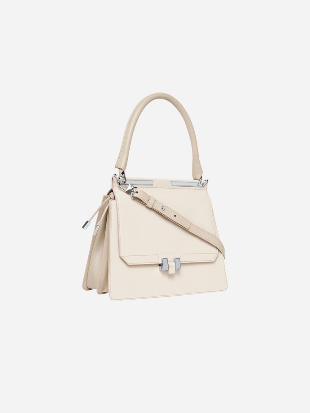 Mala Branca Marlene Tablet | Maison Héroïne